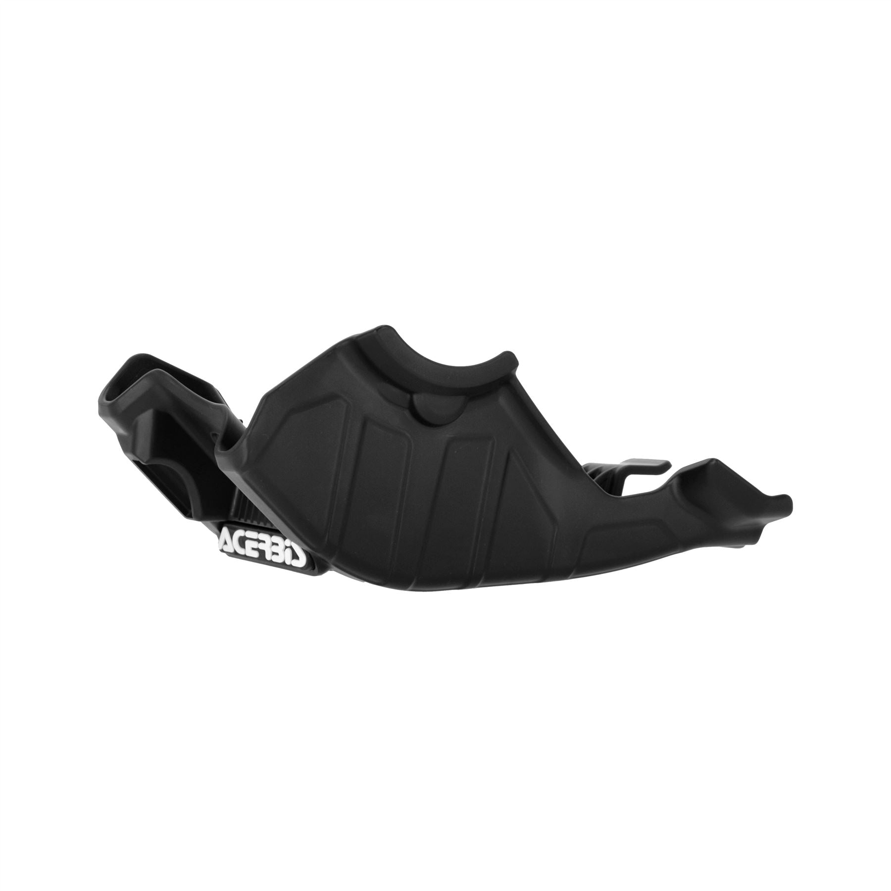 Acerbis Black Skid Plate For Husqvarna TC 50 2023-2026